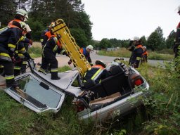 Übung Technische Hilfeleistung